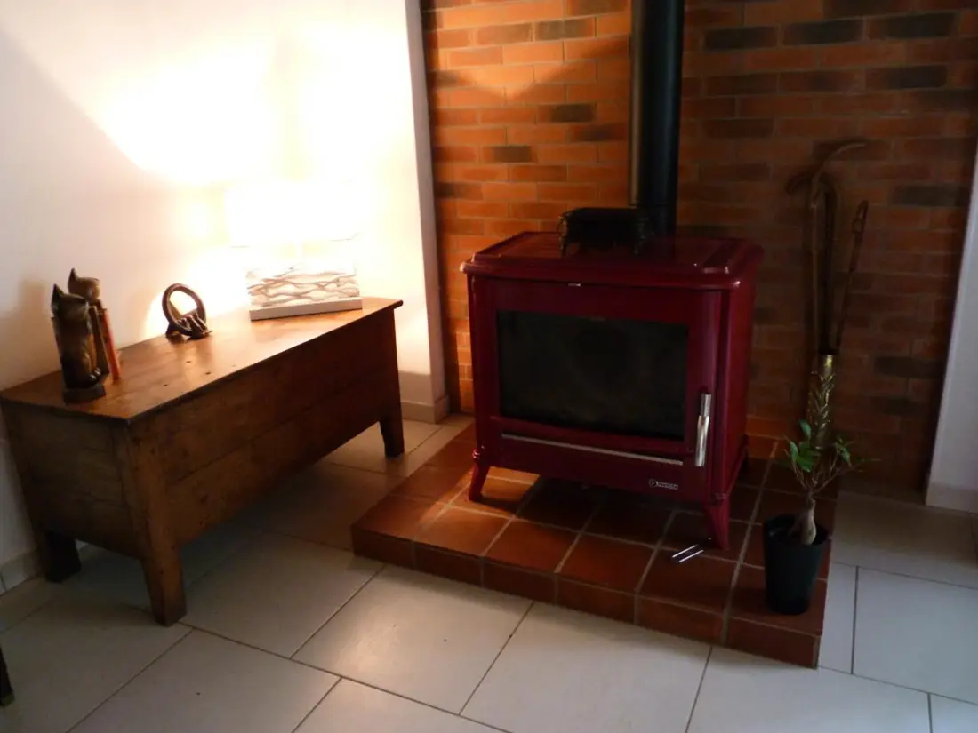 Maison de Vacances Moulins 4