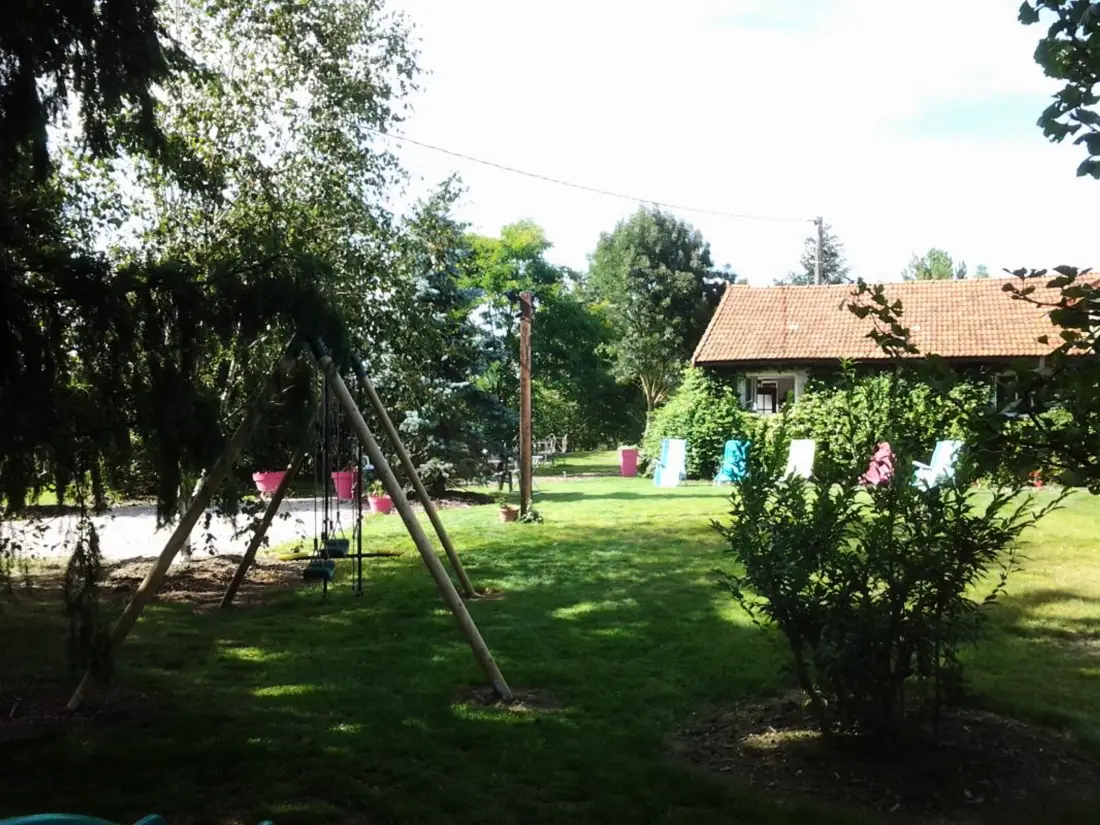 Maison de Vacances Moulins 4