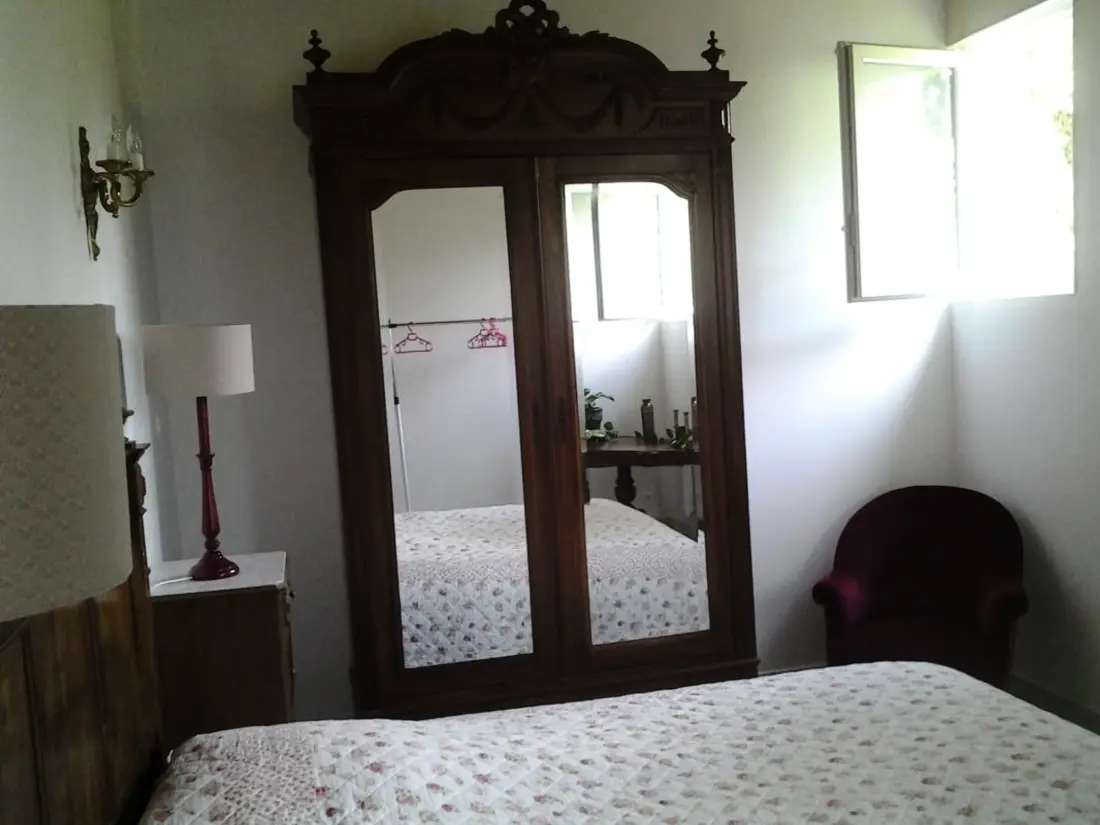 Maison de Vacances Moulins 4
