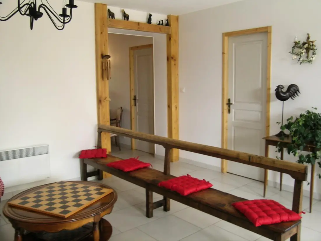 Maison de Vacances Moulins 4