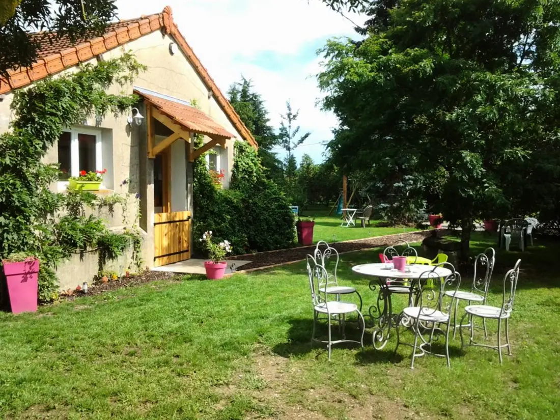Maison de Vacances Moulins 4