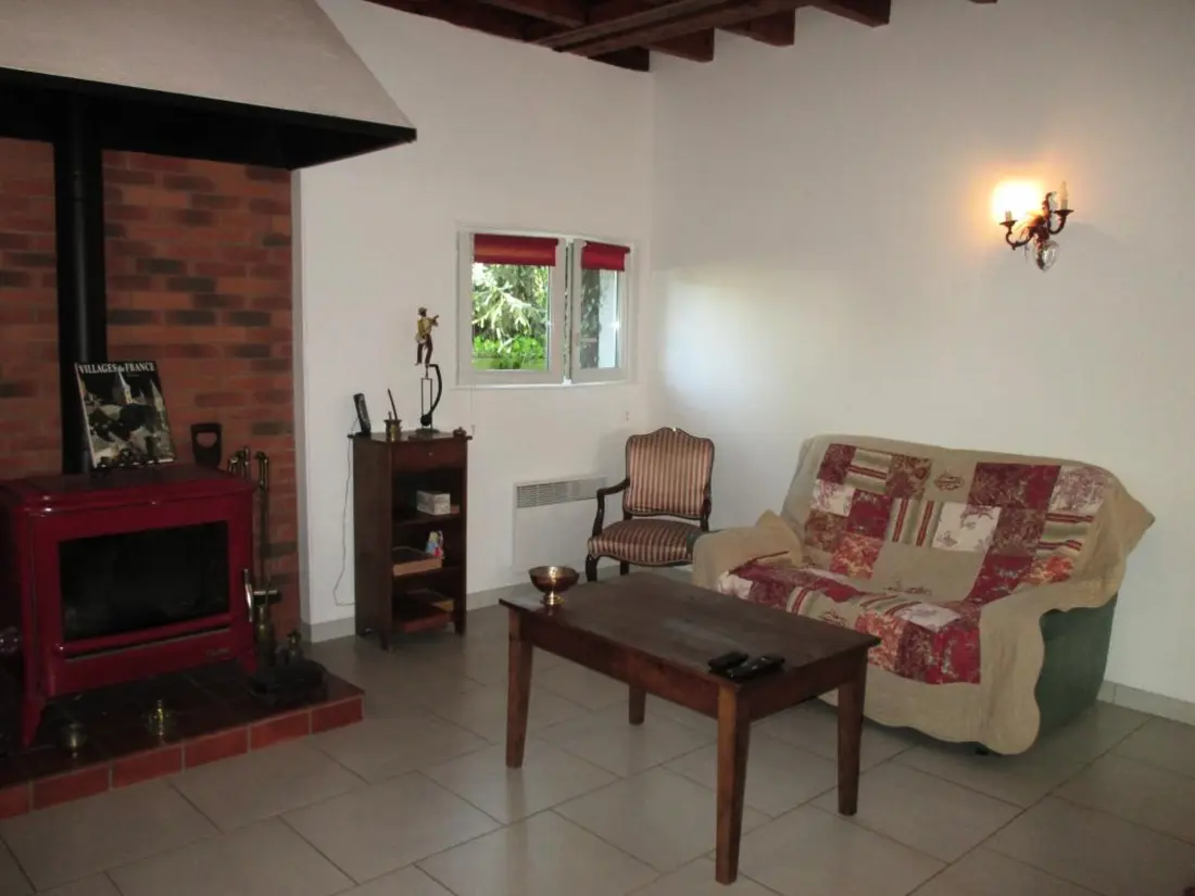 Maison de Vacances Moulins 4