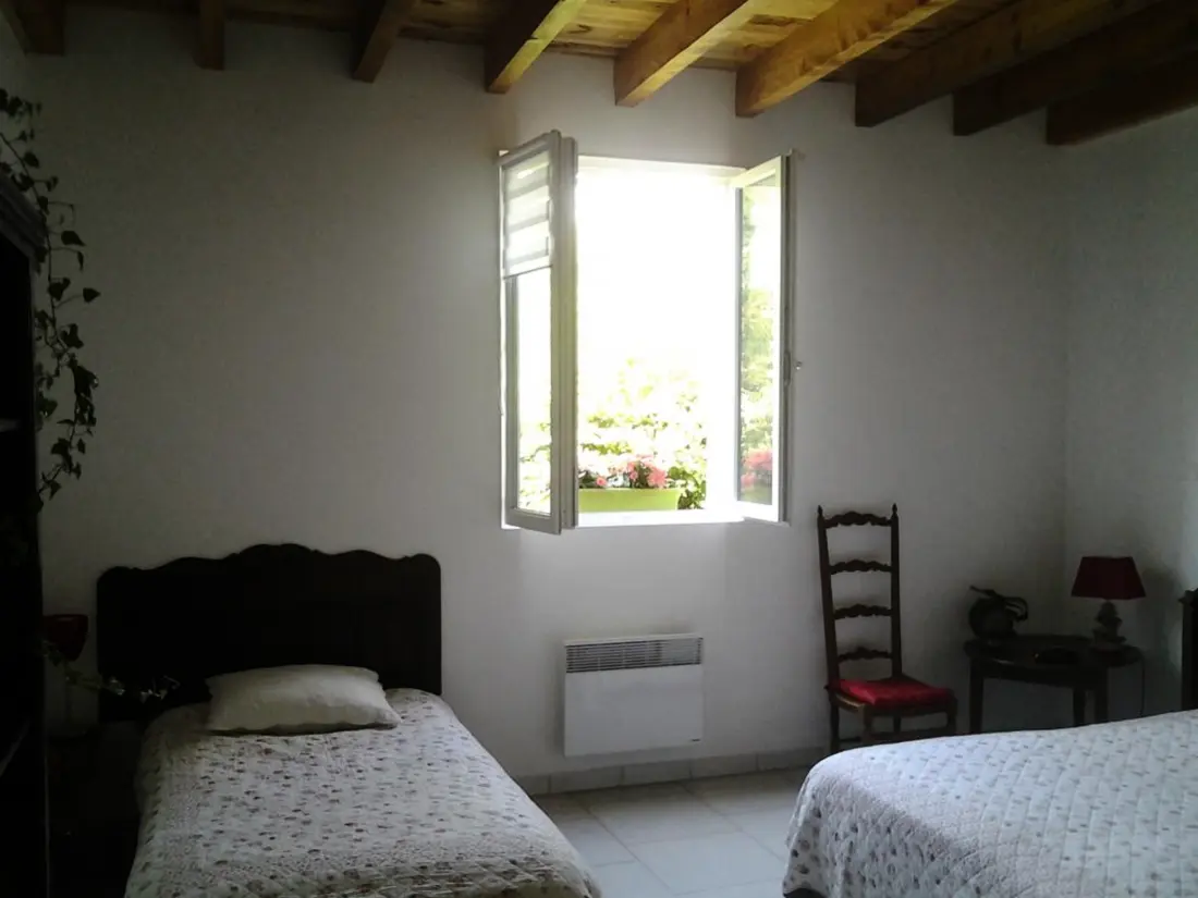 Maison de Vacances Moulins 4