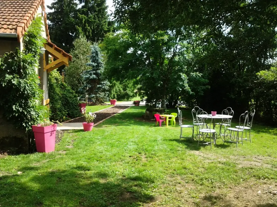 Maison de Vacances Moulins 4