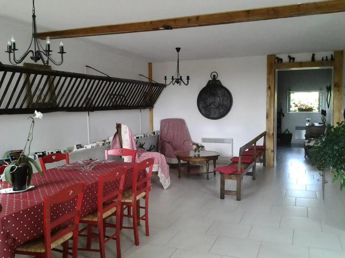 Maison de Vacances Moulins 4