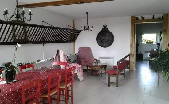 Maison de Vacances Moulins 4