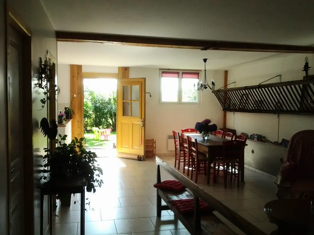 Maison de Vacances Moulins 4