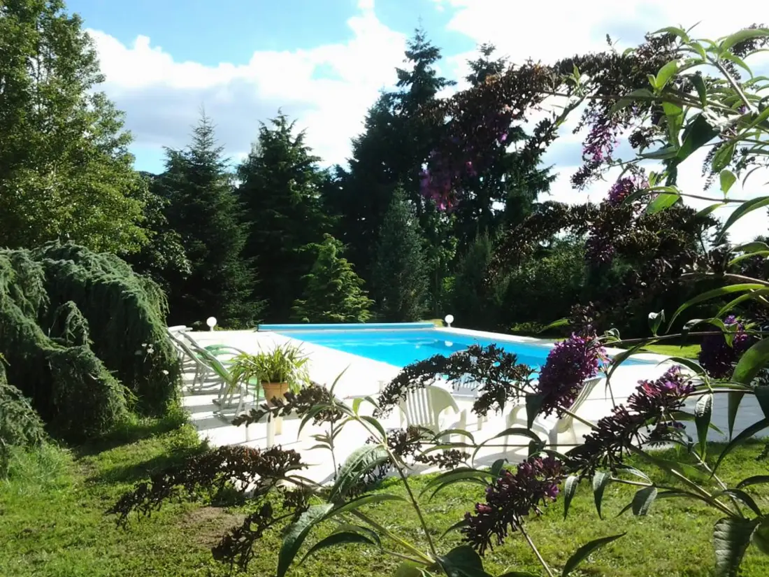 Maison de Vacances Moulins 4