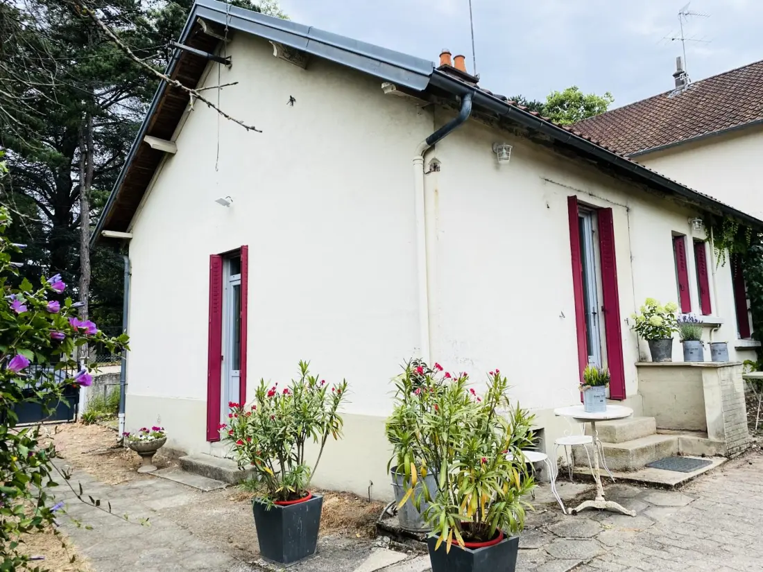 Maison de Vacances Moulins 5