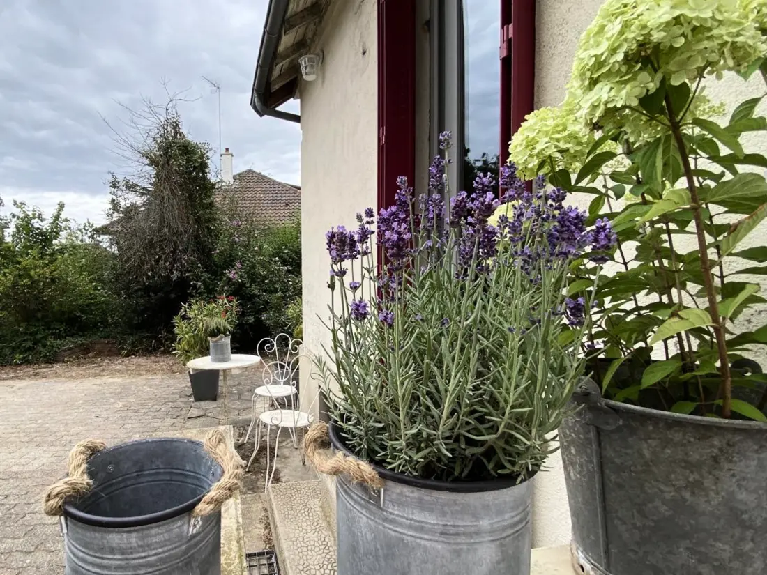 Maison de Vacances Moulins 5
