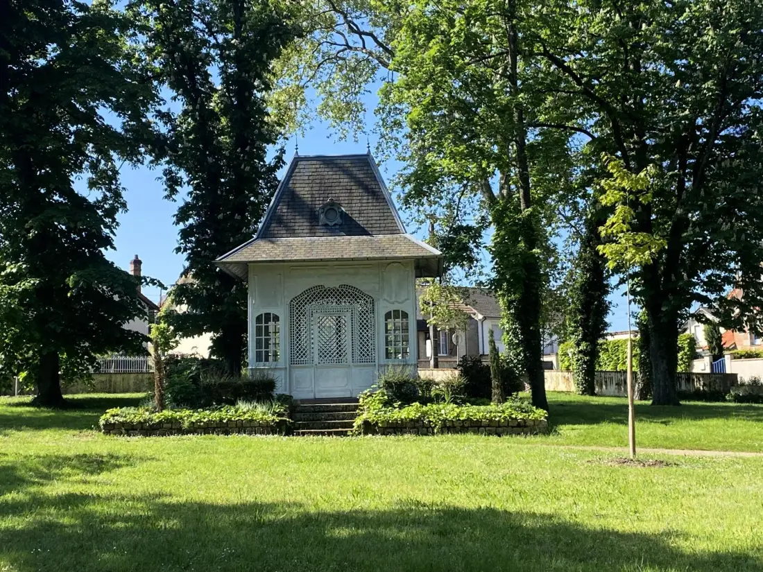 Maison de Vacances Moulins 5