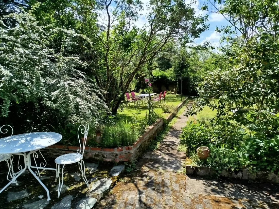 Maison de Vacances Moulins 5