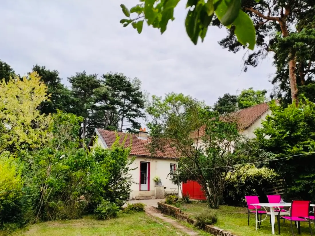 Maison de Vacances Moulins 5