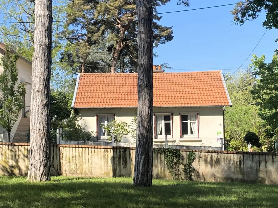 Maison de Vacances Moulins 5