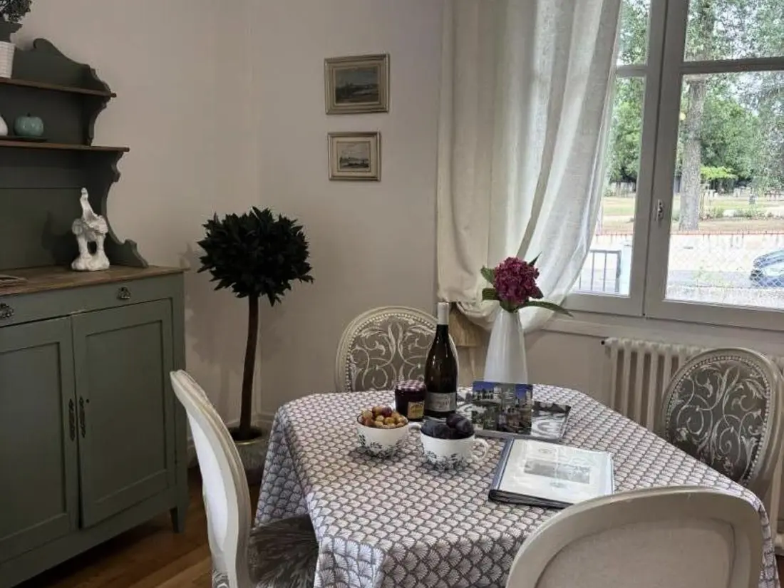 Maison de Vacances Moulins 5