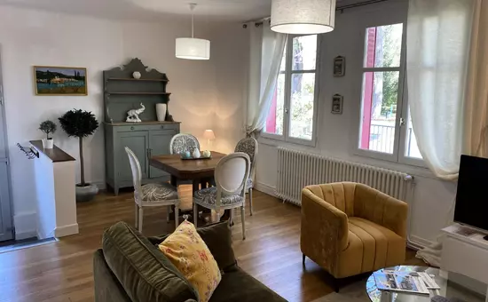 Maison de Vacances Moulins 5