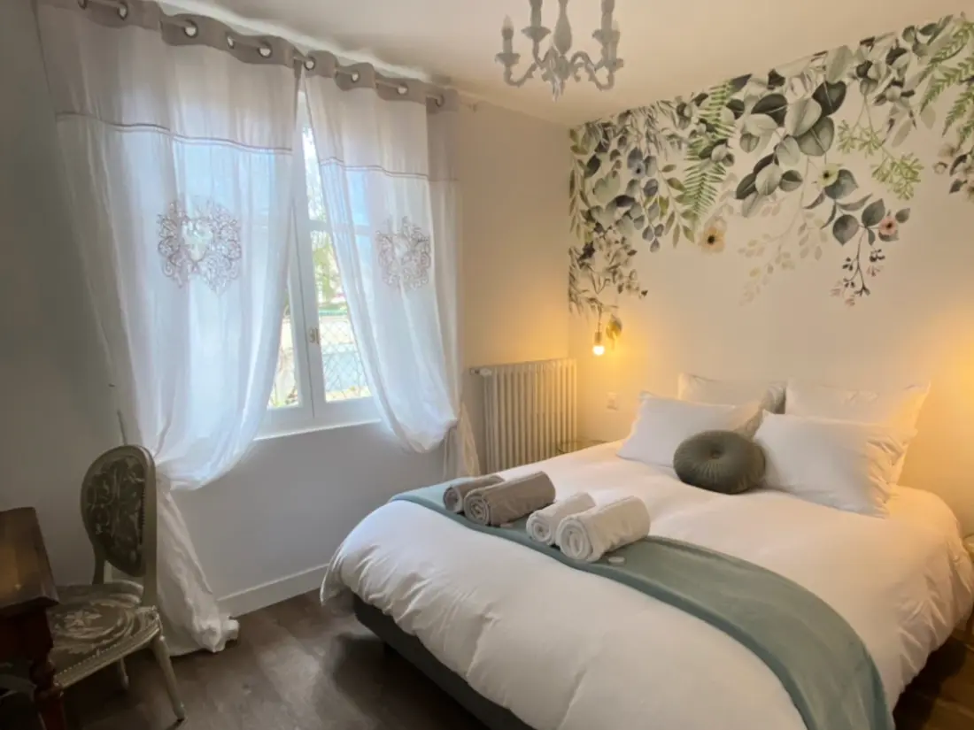 Maison de Vacances Moulins 5