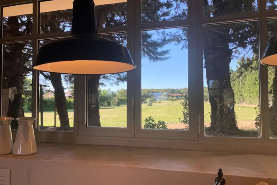 "nouveau" Le Mas De Ginoux à Mouriès