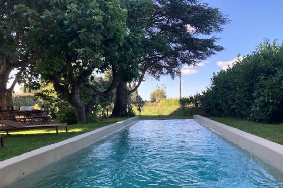 "nouveau" Le Mas De Ginoux à Mouriès