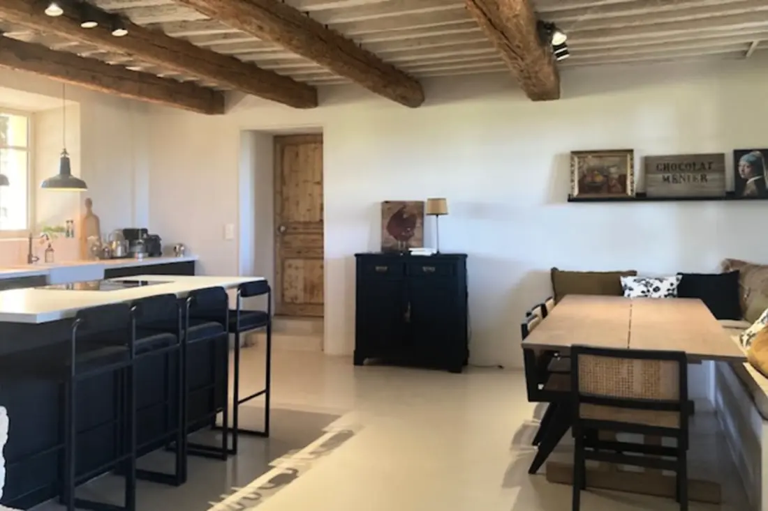 "nouveau" Le Mas De Ginoux à Mouriès