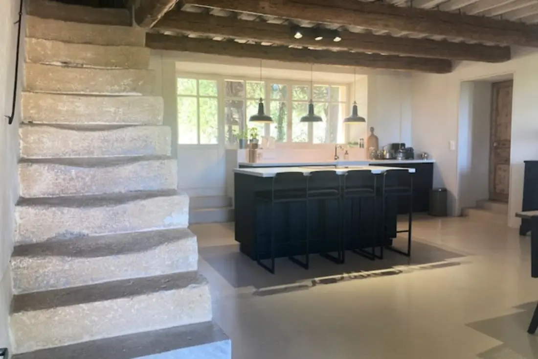 "nouveau" Le Mas De Ginoux à Mouriès