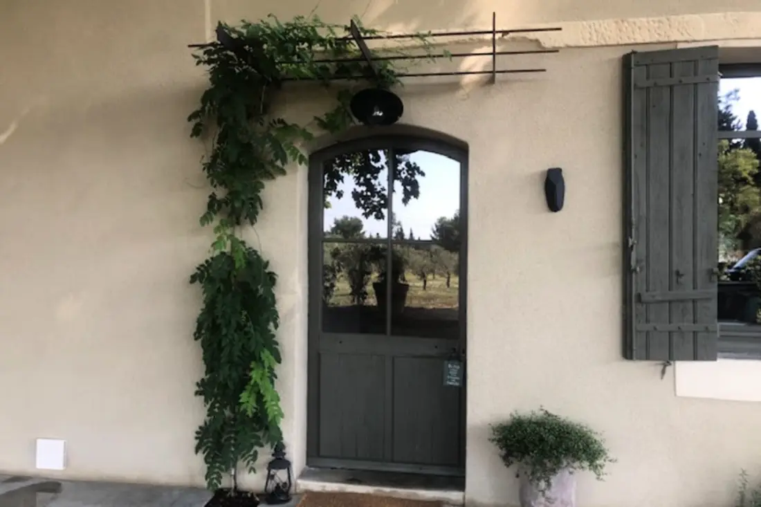 "nouveau" Le Mas De Ginoux à Mouriès