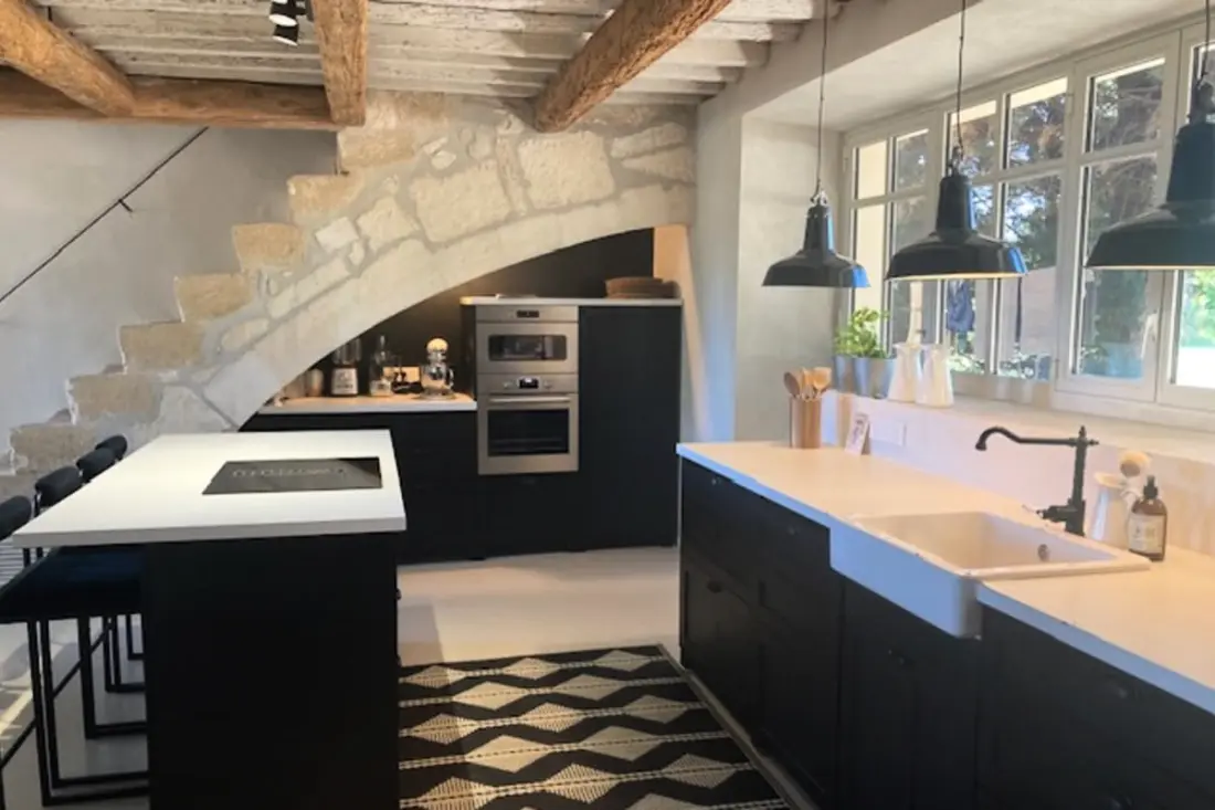"nouveau" Le Mas De Ginoux à Mouriès