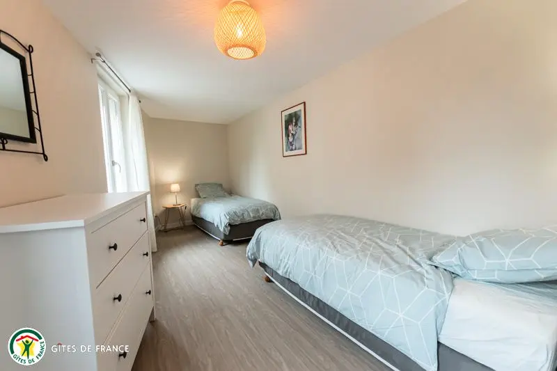 Gîte de France Chez pierrette 4 épis