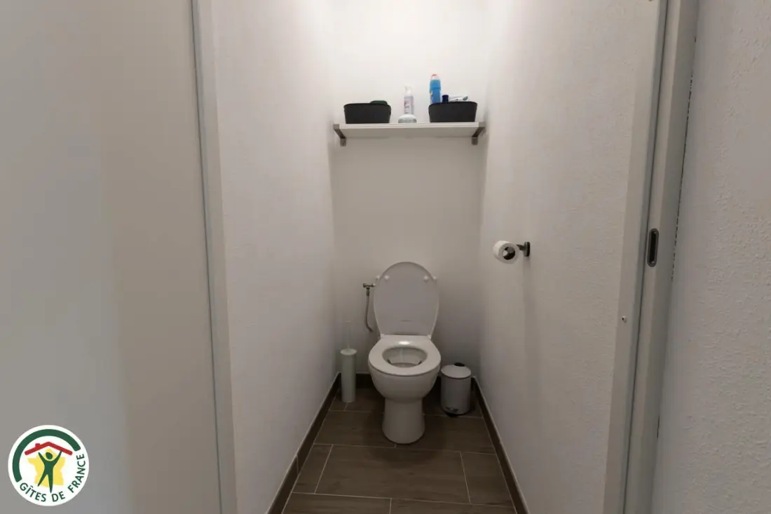 Gîte de France Le mourmelonnais 3 épis