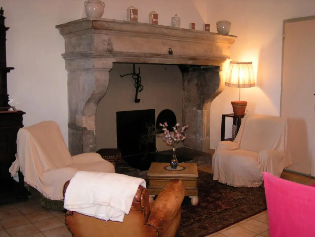 Gîte de France à Moussoulens  3