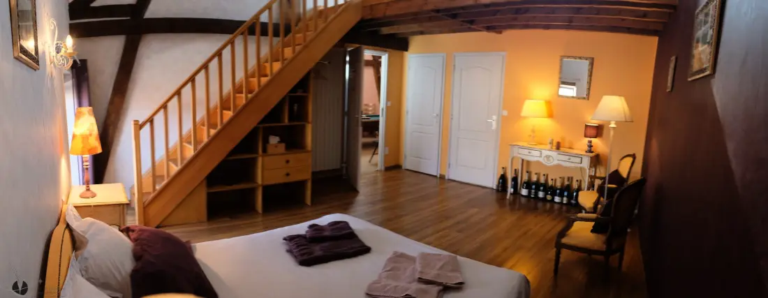 Gîte de France L'ecurie 3 épis