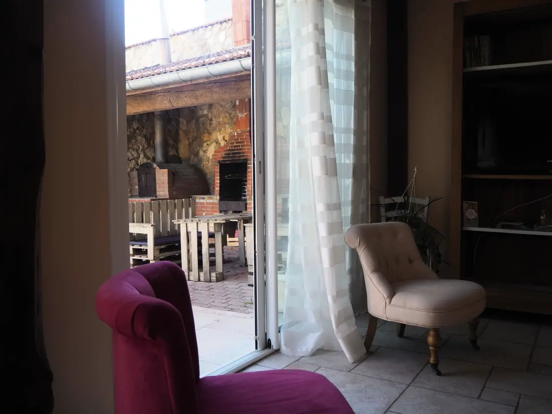Gîte de France L'ecurie 3 épis