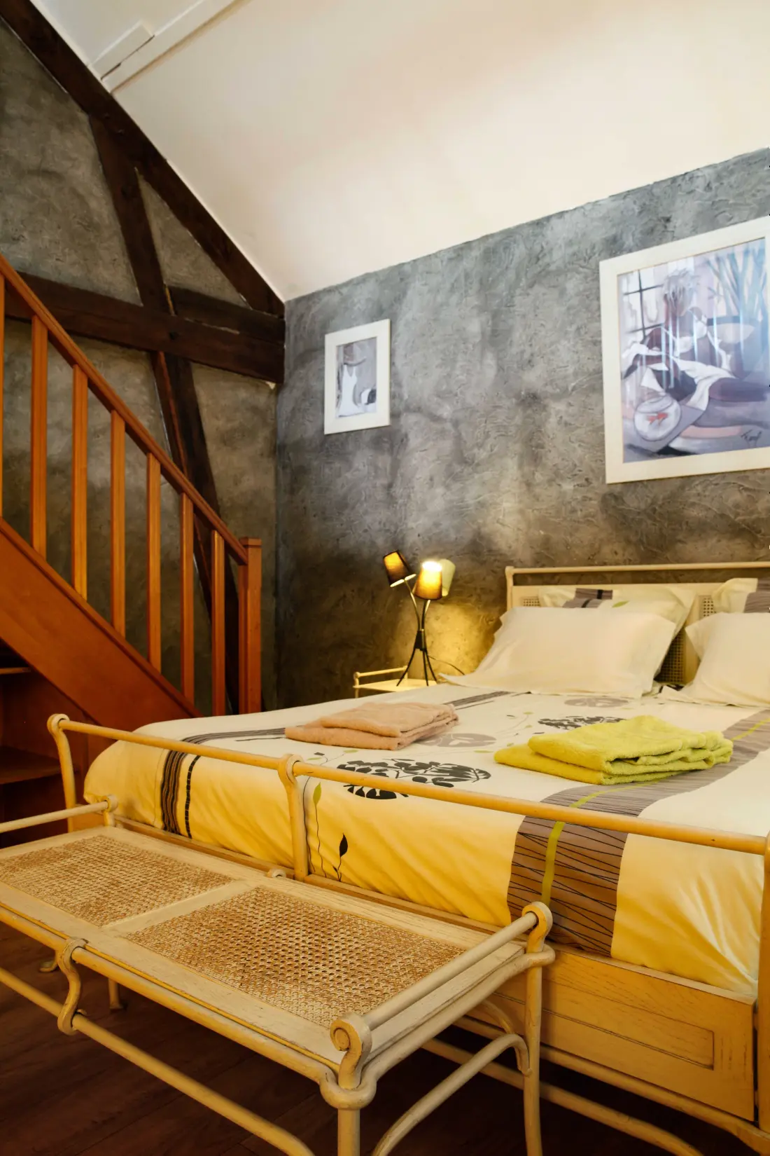 Gîte de France L'ecurie 3 épis
