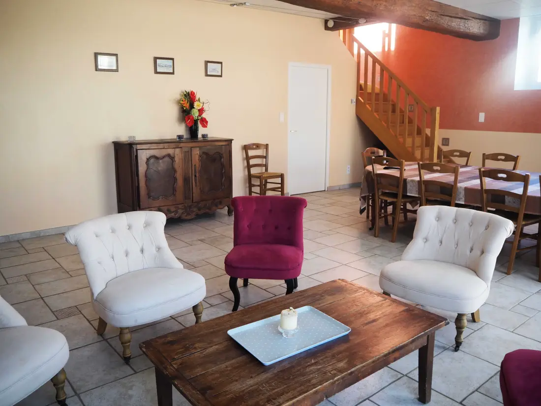 Gîte de France L'ecurie 3 épis