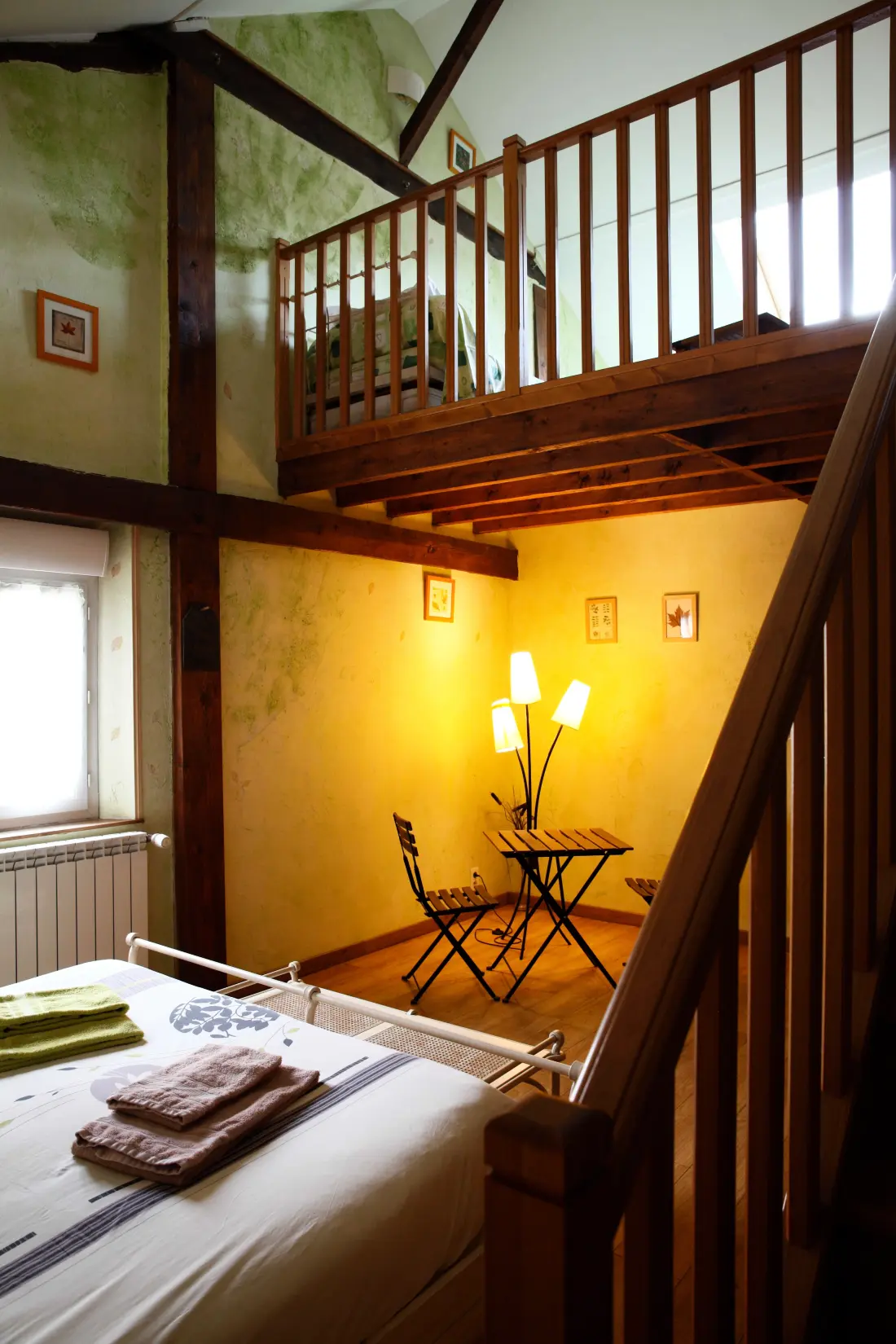 Gîte de France L'ecurie 3 épis