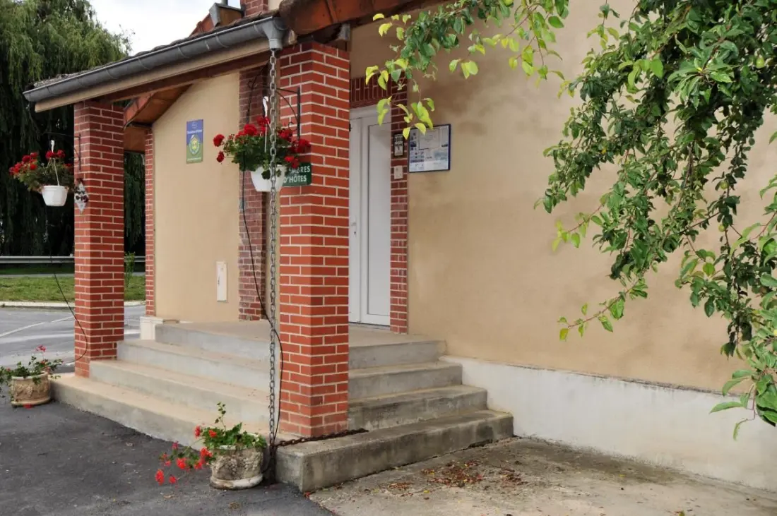 Gîte de France La loge 3 épis