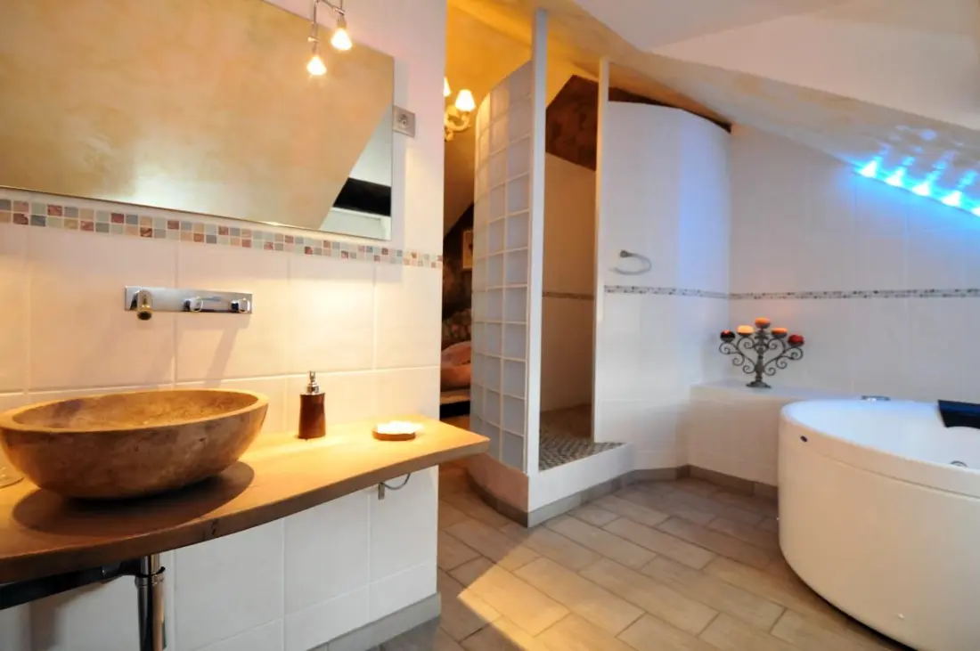 Gîte de France La loge 3 épis