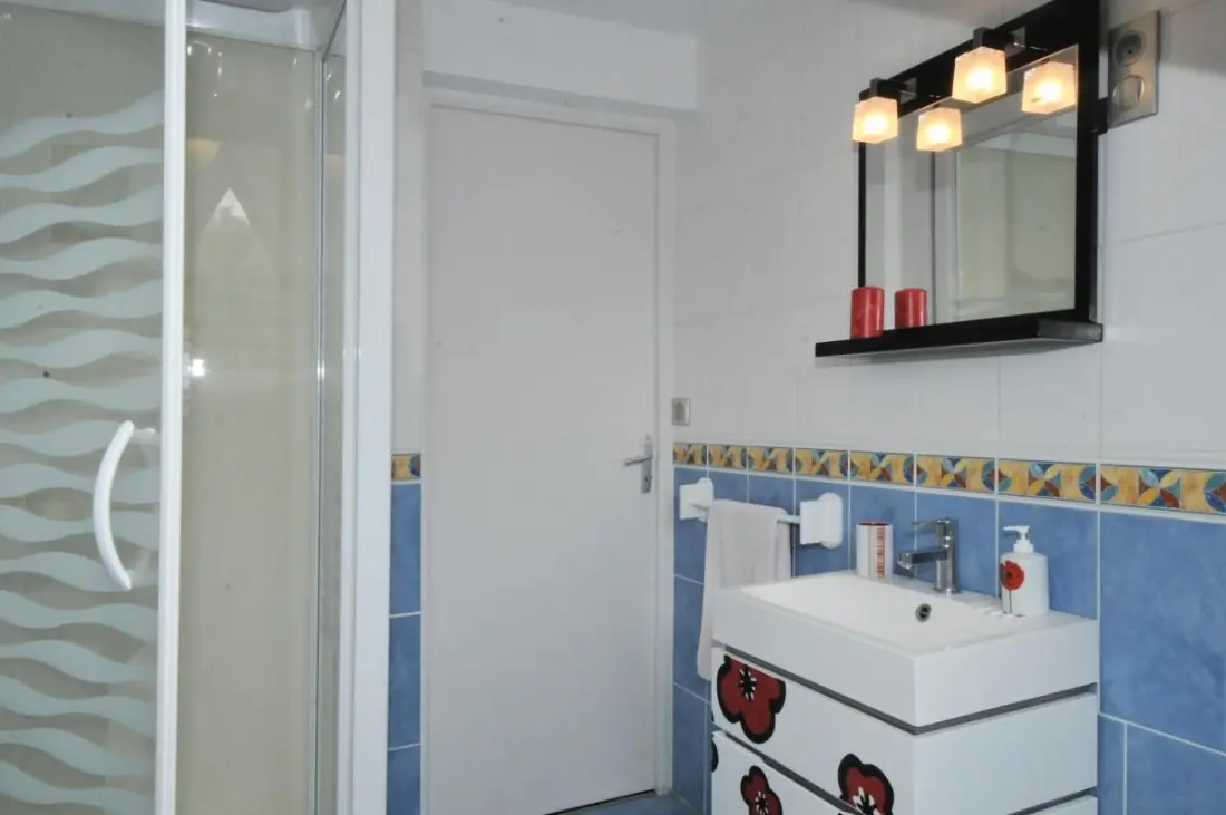 Gîte de France La loge 3 épis