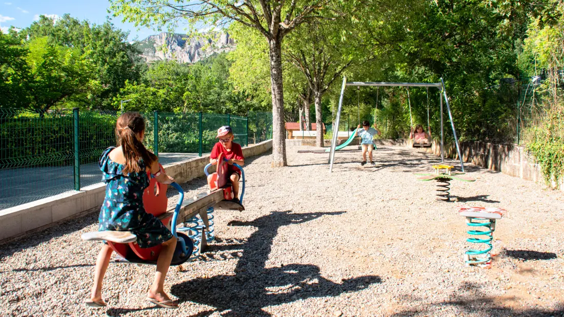 Camping Tikayan Saint Clair3 étoiles★★★