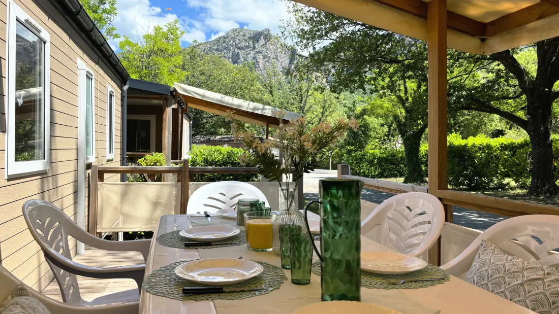 Camping Tikayan Saint Clair3 étoiles★★★