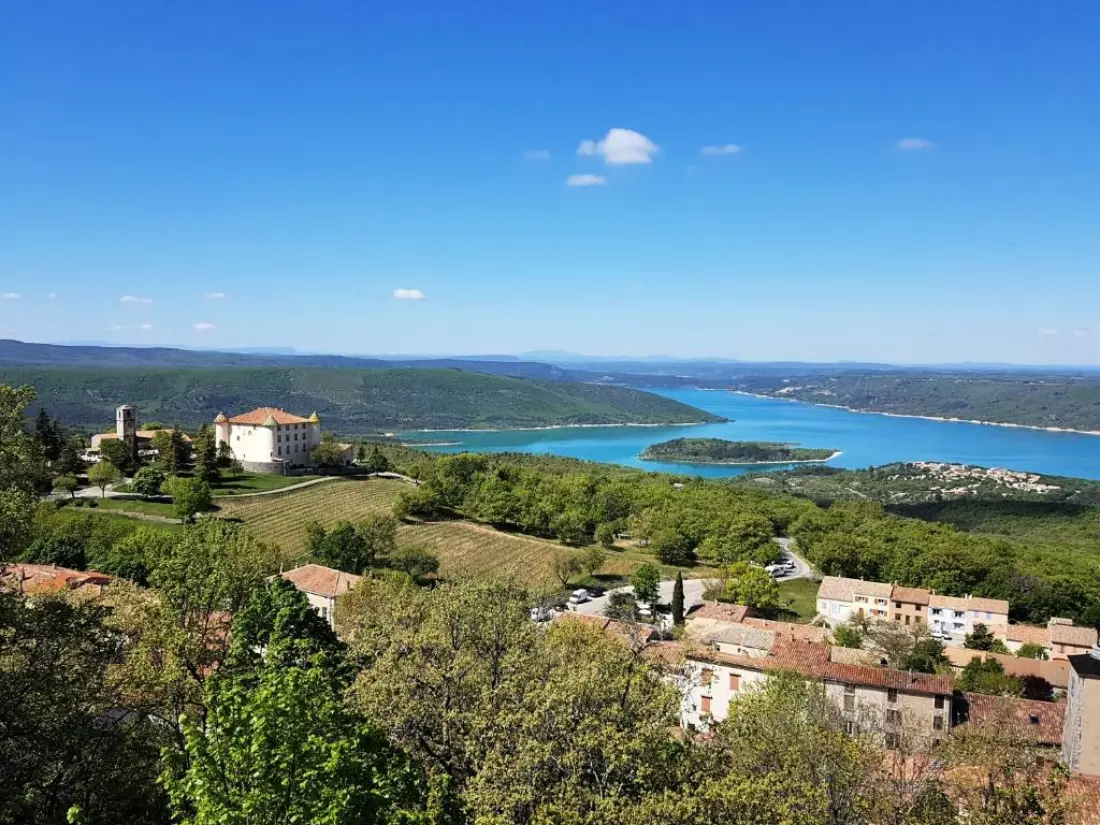 Camping Tikayan Saint Clair3 étoiles★★★