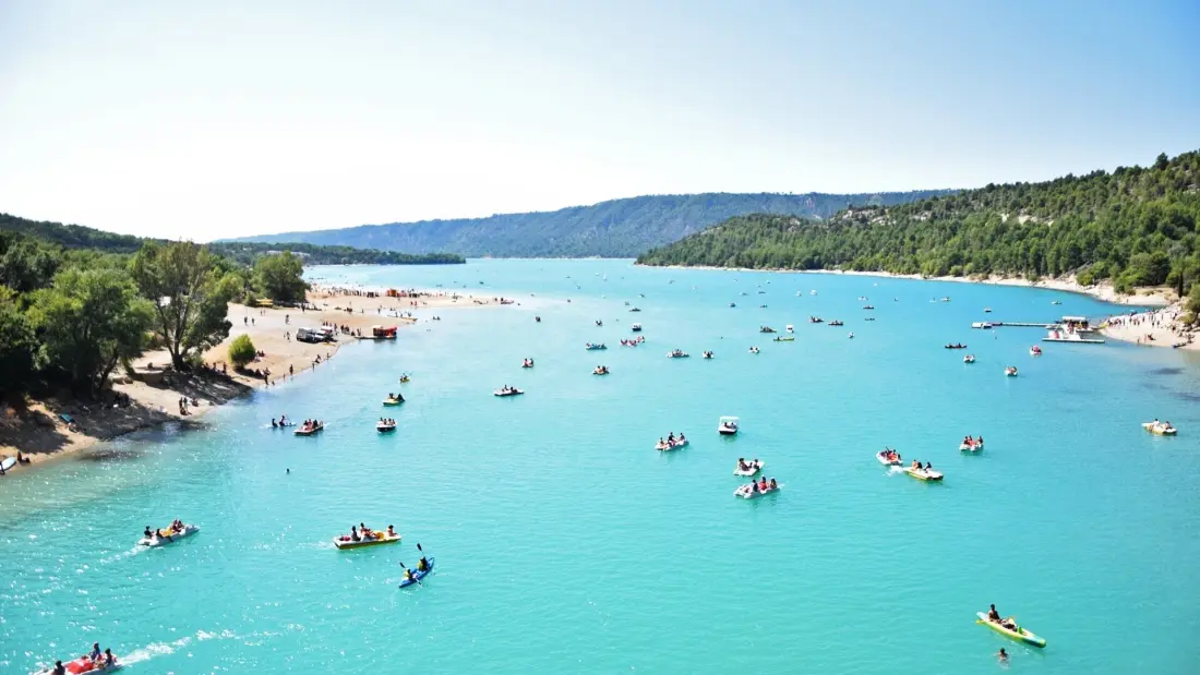 Camping Tikayan Saint Clair3 étoiles★★★