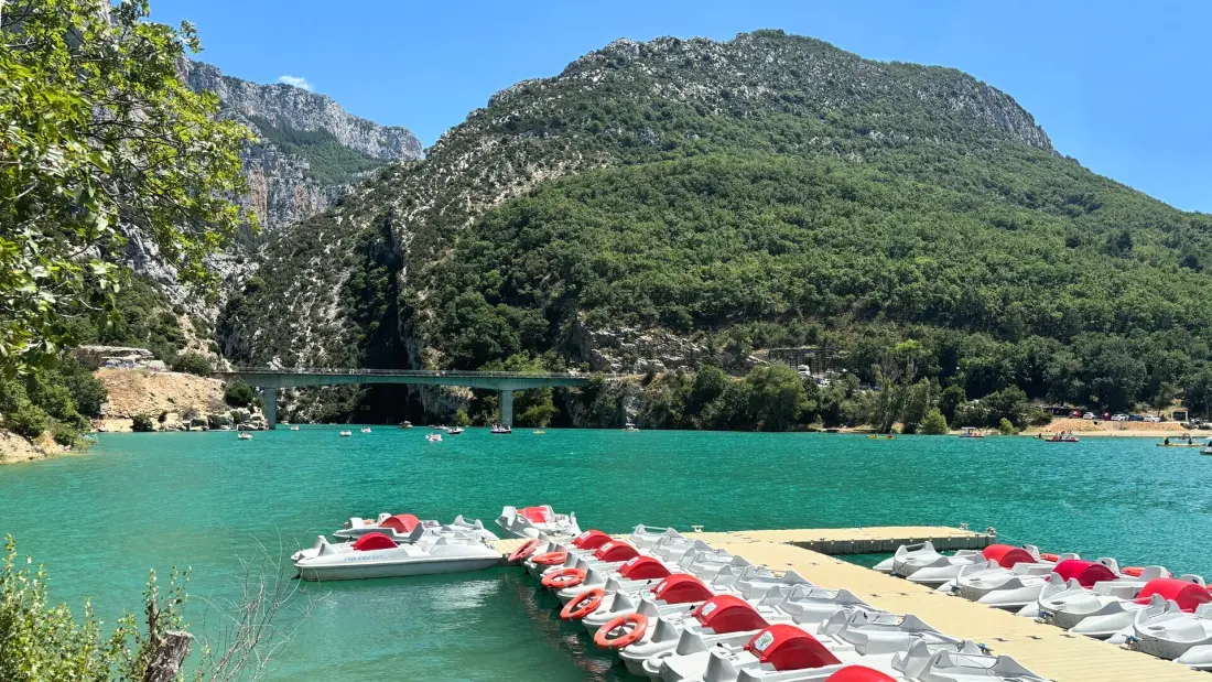 Camping Tikayan Saint Clair3 étoiles★★★
