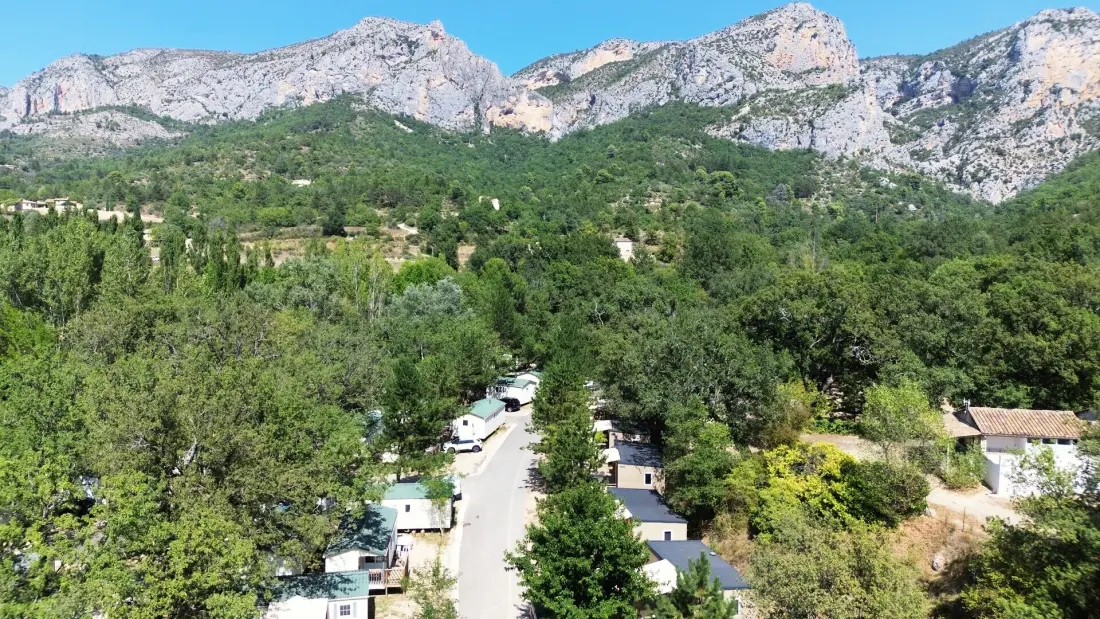 Camping Tikayan Saint Clair3 étoiles★★★