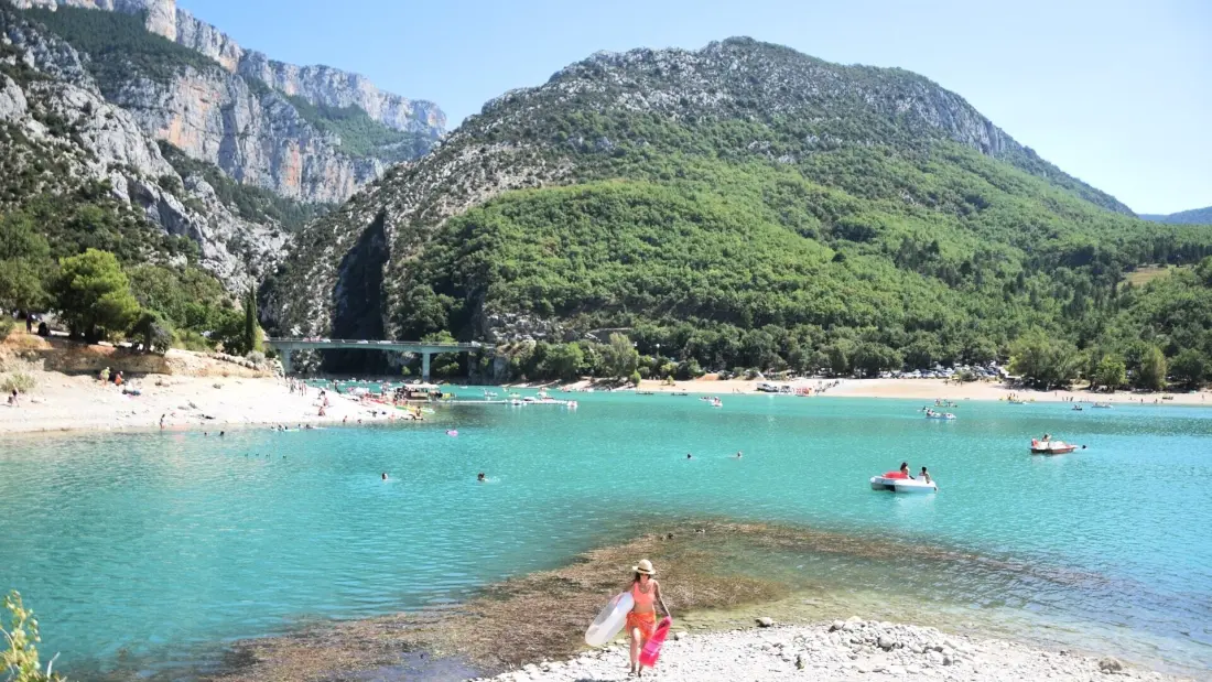 Camping Tikayan Saint Clair3 étoiles★★★