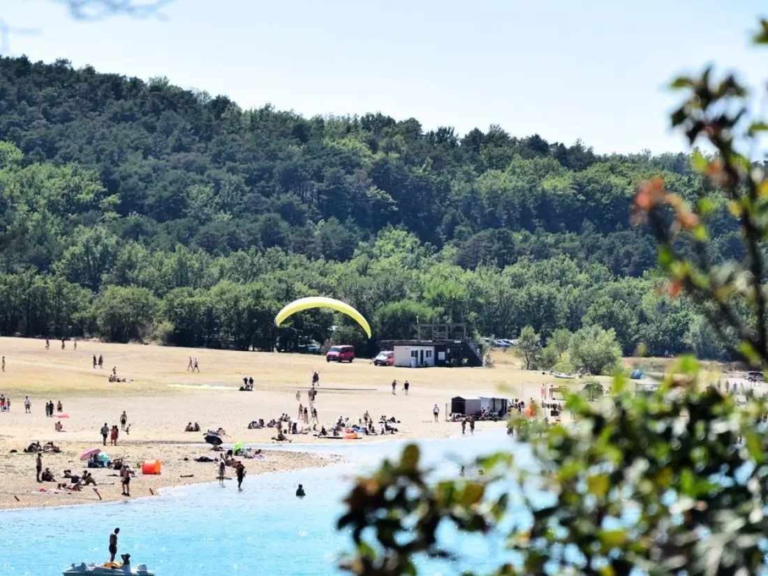 Camping Tikayan Saint Clair3 étoiles★★★