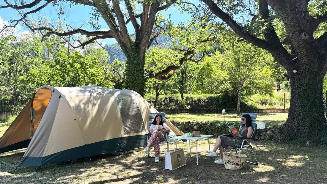 Camping Tikayan Saint Clair3 étoiles★★★