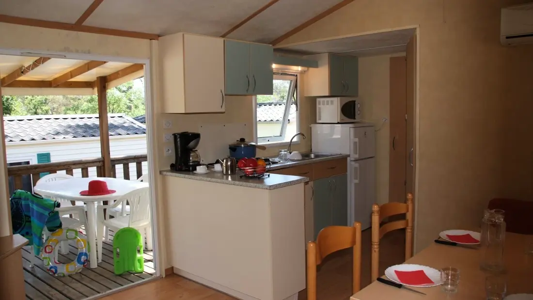 Camping Tikayan Saint Clair3 étoiles★★★