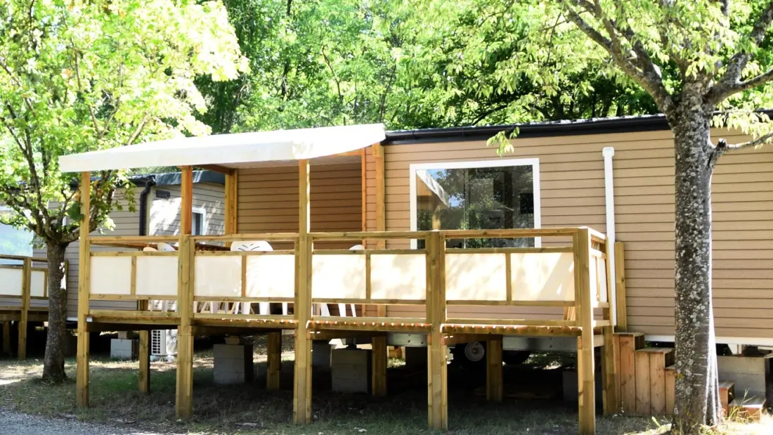 Camping Tikayan Saint Clair3 étoiles★★★