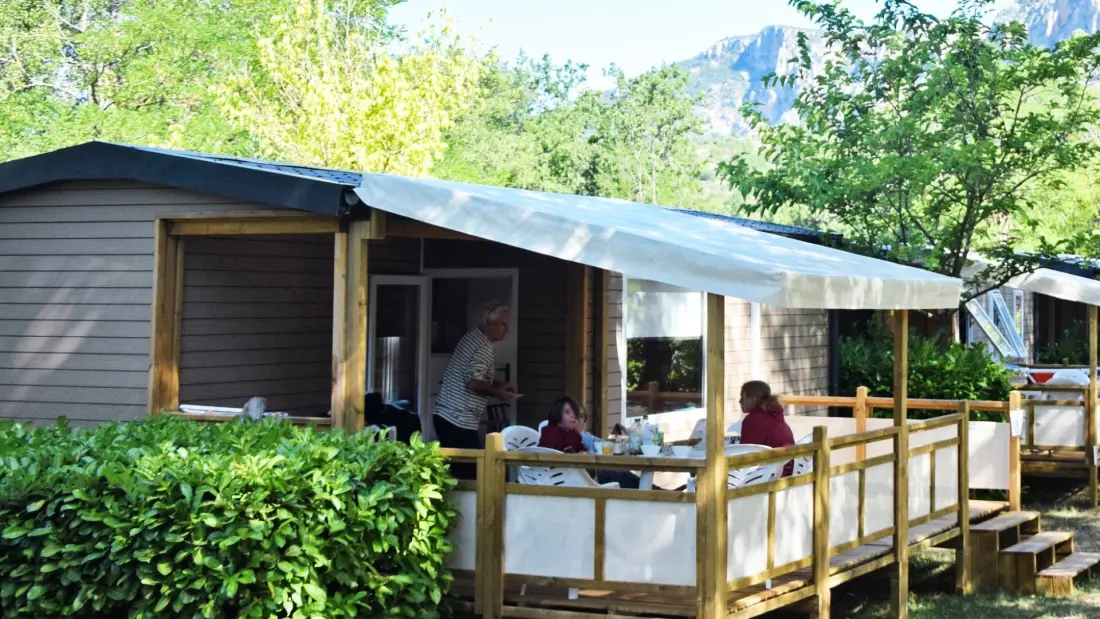 Camping Tikayan Saint Clair3 étoiles★★★